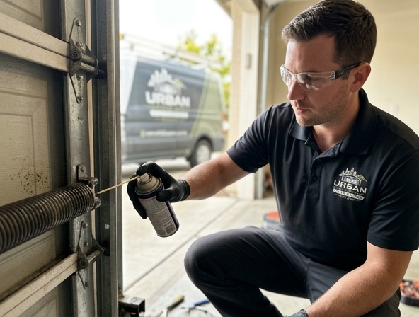 Garage Door Maintenance Tips for Novato Homeowners