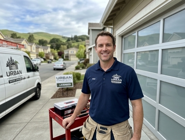 Professional Services Service in Urban Garage Door Repair Systems Novato
