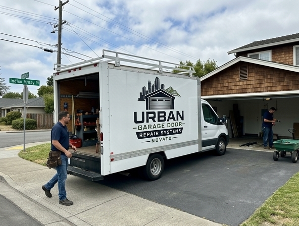 Professional Services Service Urban Garage Door Repair Systems Novato Novato CA